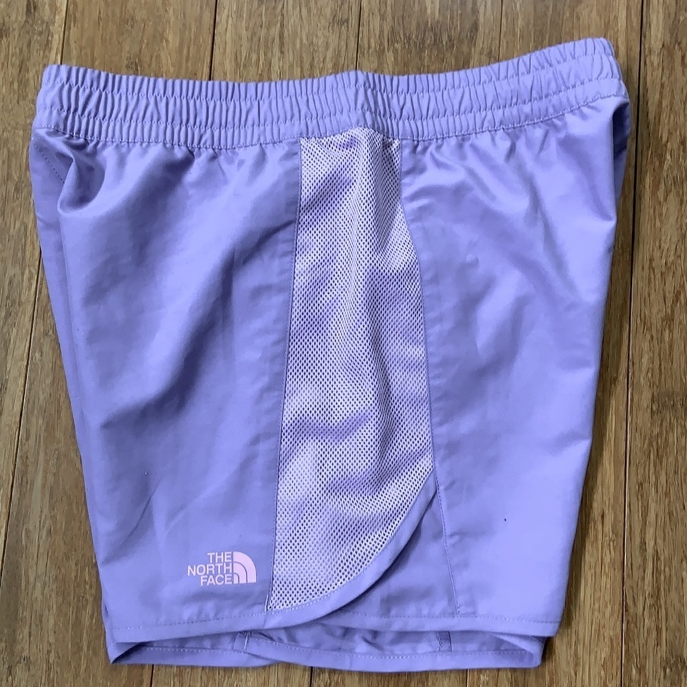 NEW NORTH FACE Girl’s Flashdry Shorts sz 18